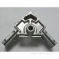 Triangle Aluminum Alloy Die Casting Bracket Military Traini